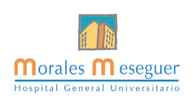 Logo Hospital General Universitario Morales Meseguer